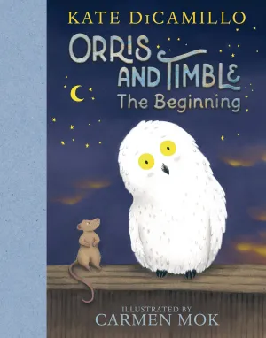 Orris and Timble: The Beginning Cleary's