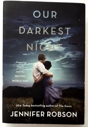 OUR DARKEST NIGHT - Jennifer Robson