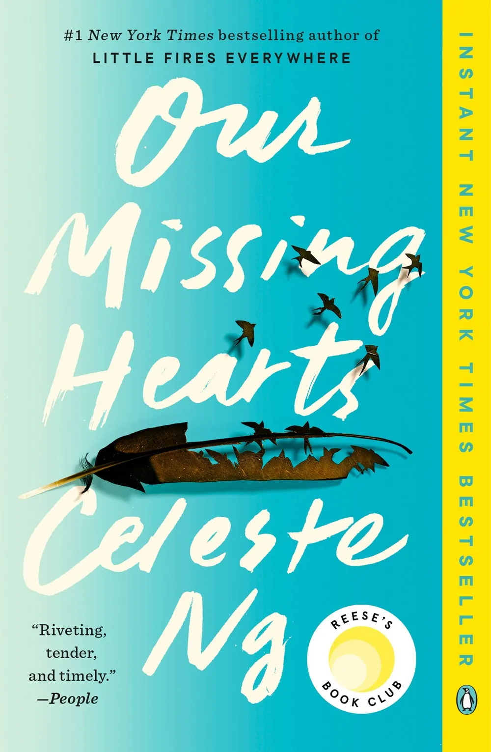 Our Missing Hearts Cleary's