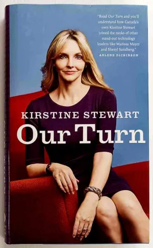 OUR TURN - Kirstine Stewart