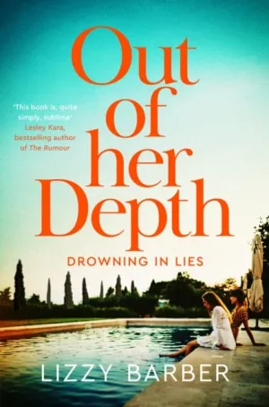Out Of Her Depth  by Lizzy Barber