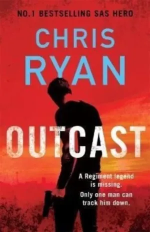 Outcast  by Chris Ryan