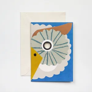 Owl Mask card