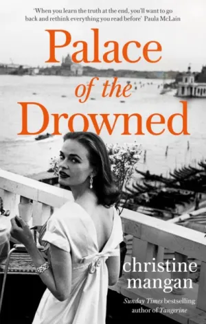 Palace of the Drowned by Christine Mangan