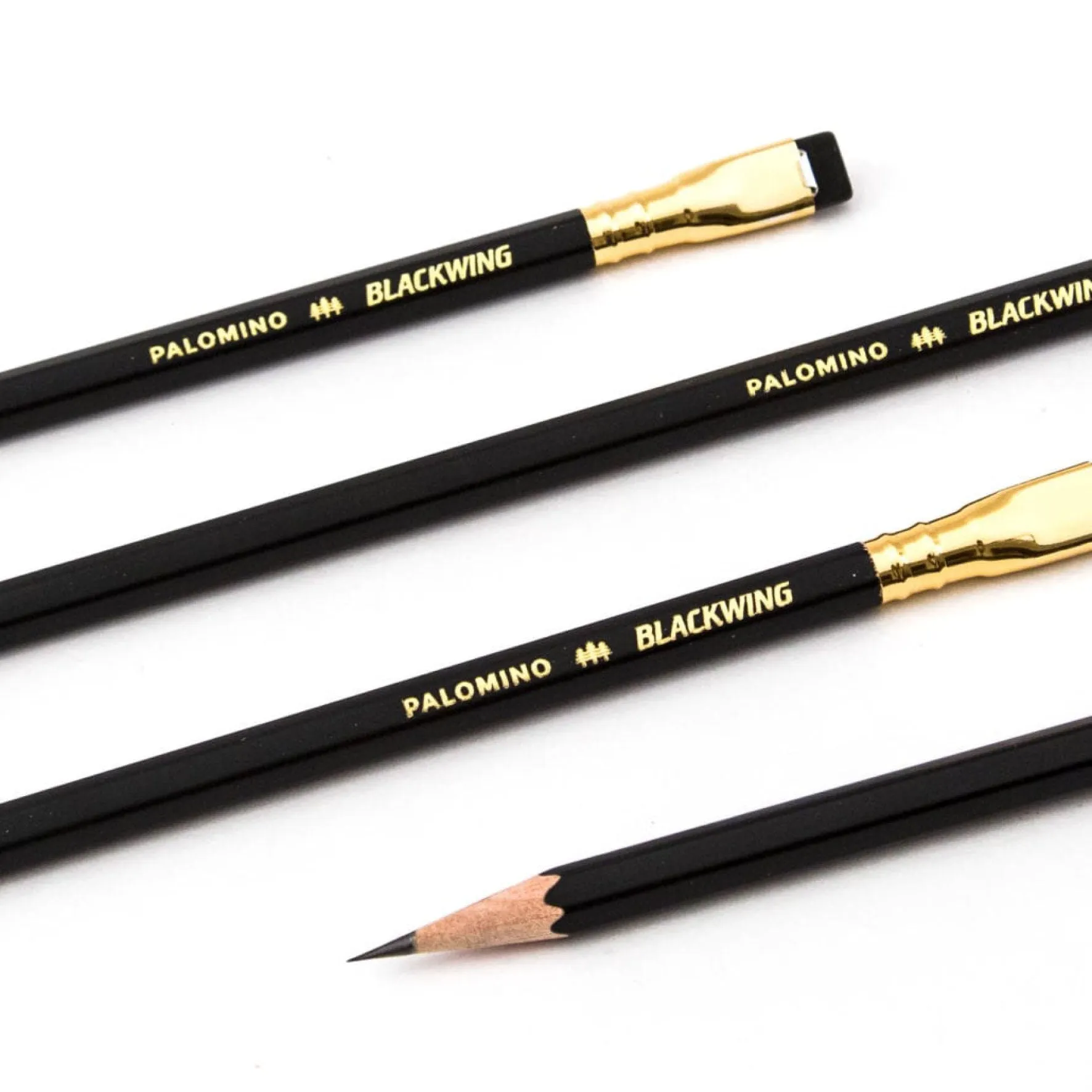 Palomino Blackwing - Pencil - Blackwing Matte - Box of 12 (New Packaging)