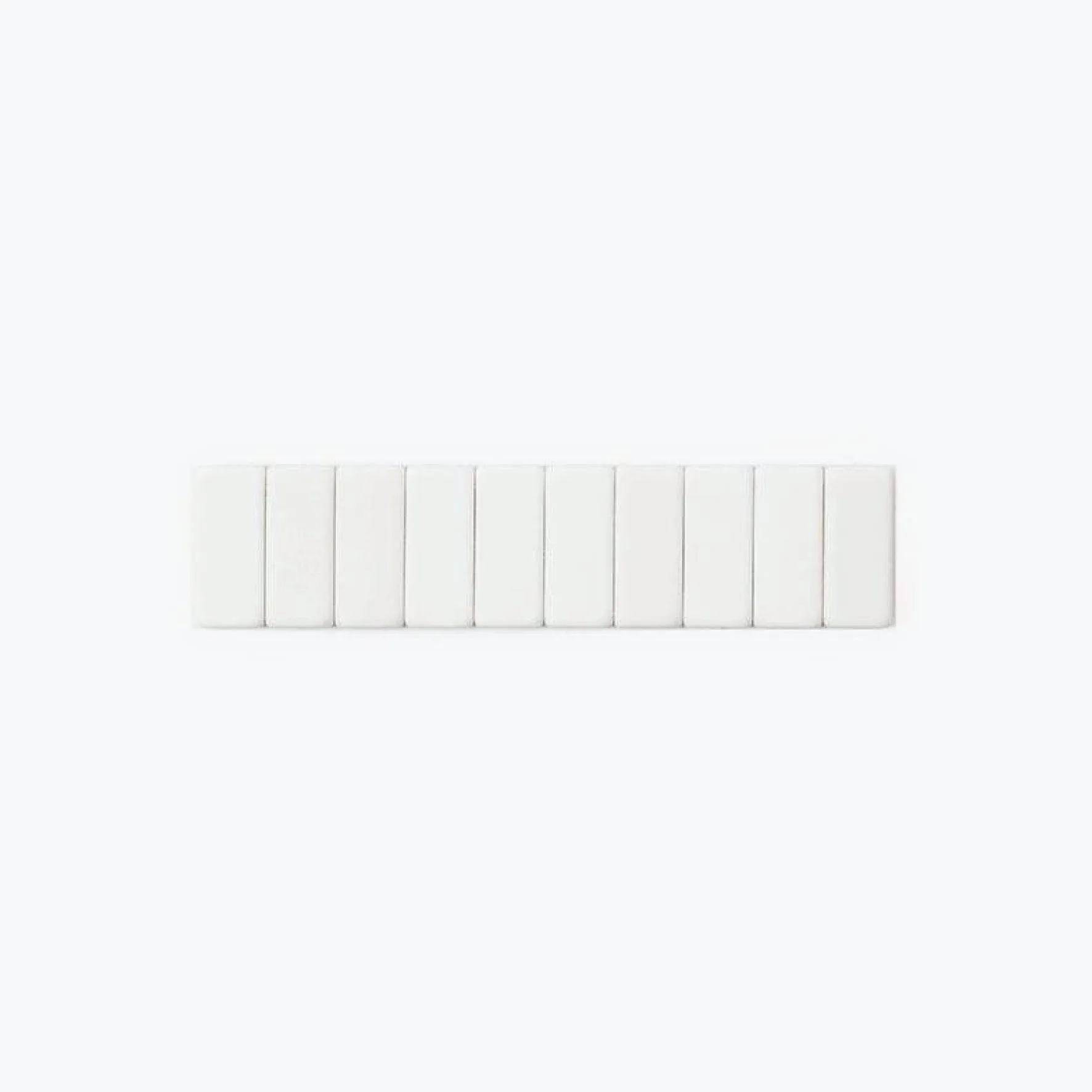 Palomino Blackwing - Replacement Erasers - 10 Pack - White