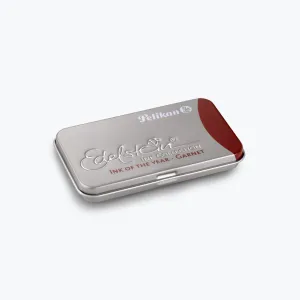 Pelikan - Edelstein Cartridges - Garnet