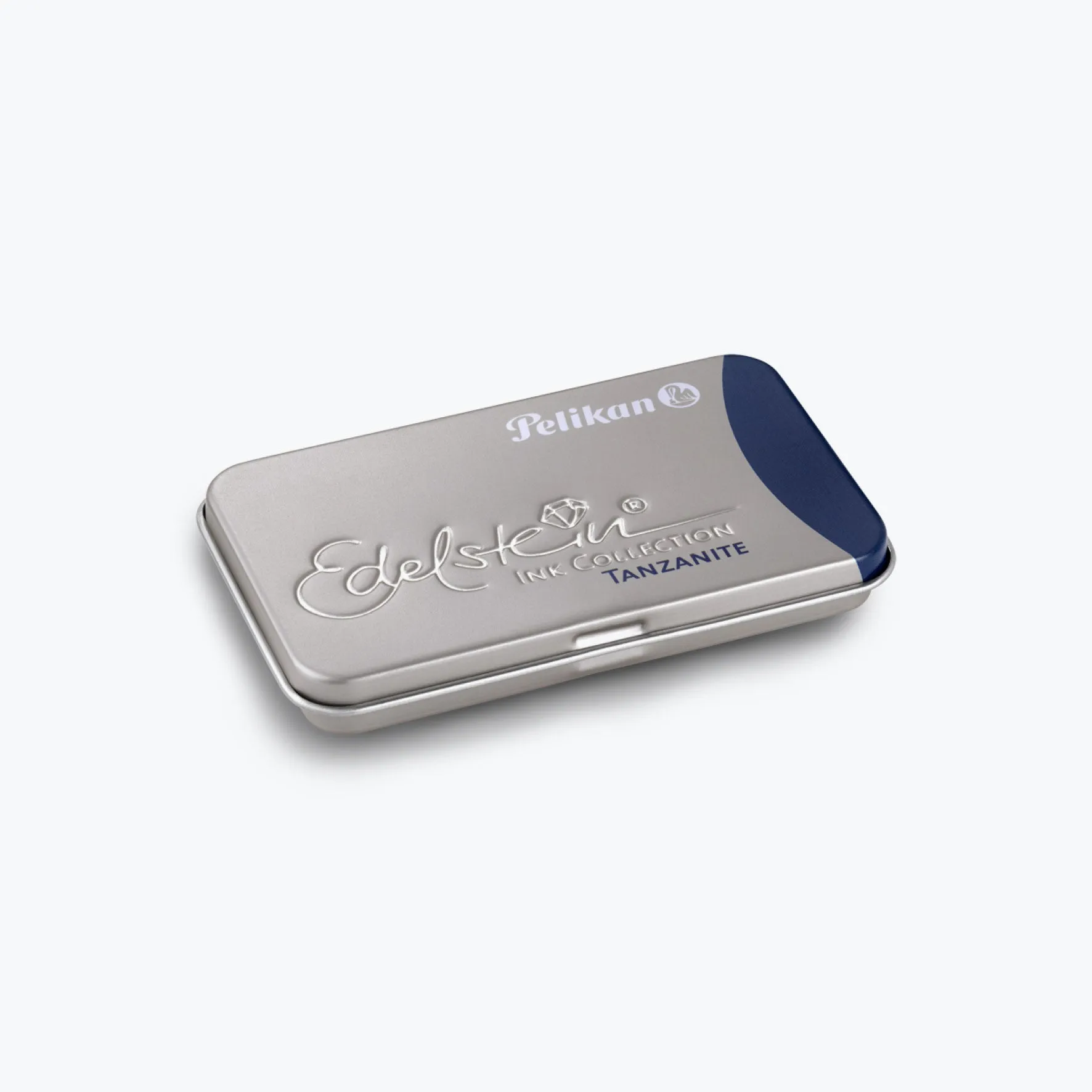 Pelikan - Edelstein Cartridges - Tanzanite
