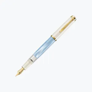 Pelikan - Fountain Pen - Classic M200 - Pastel Blue