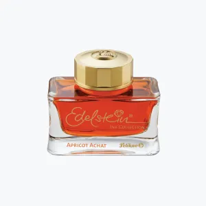 Pelikan - Fountain Pen Ink - Edelstein - Apricot Achat - Ink of the Year 2025