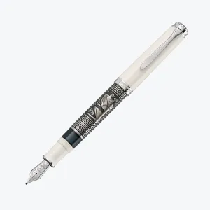 Pelikan - Fountain Pen - M910 Toledo White