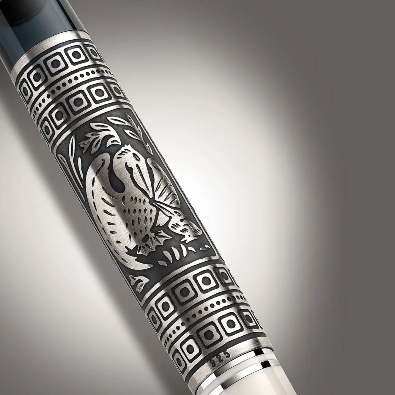 Pelikan - Fountain Pen - M910 Toledo White