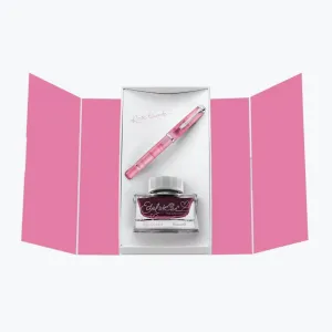 Pelikan - Fountain Pen Set - Classic M205 - Rose Quartz