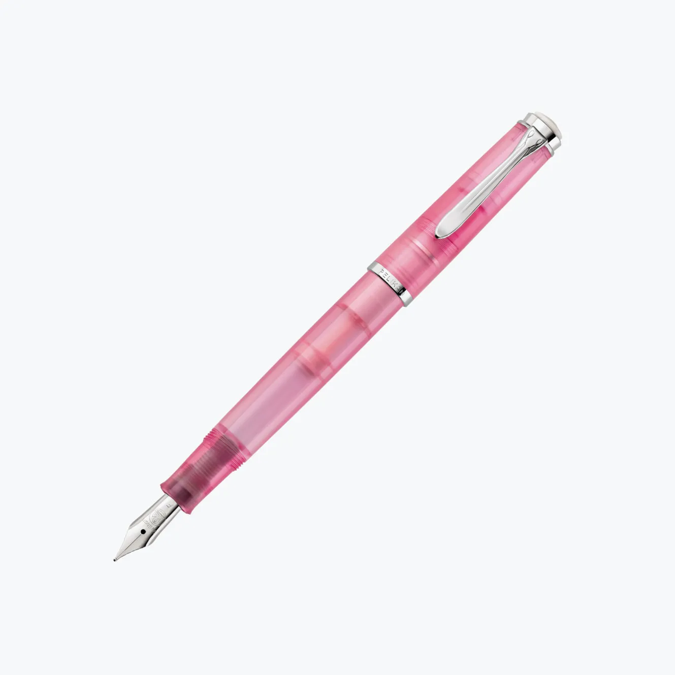 Pelikan - Fountain Pen Set - Classic M205 - Rose Quartz