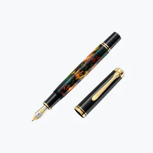 Pelikan - Fountain Pen - Souvern M600 - Art Collection - Glauco Cambon