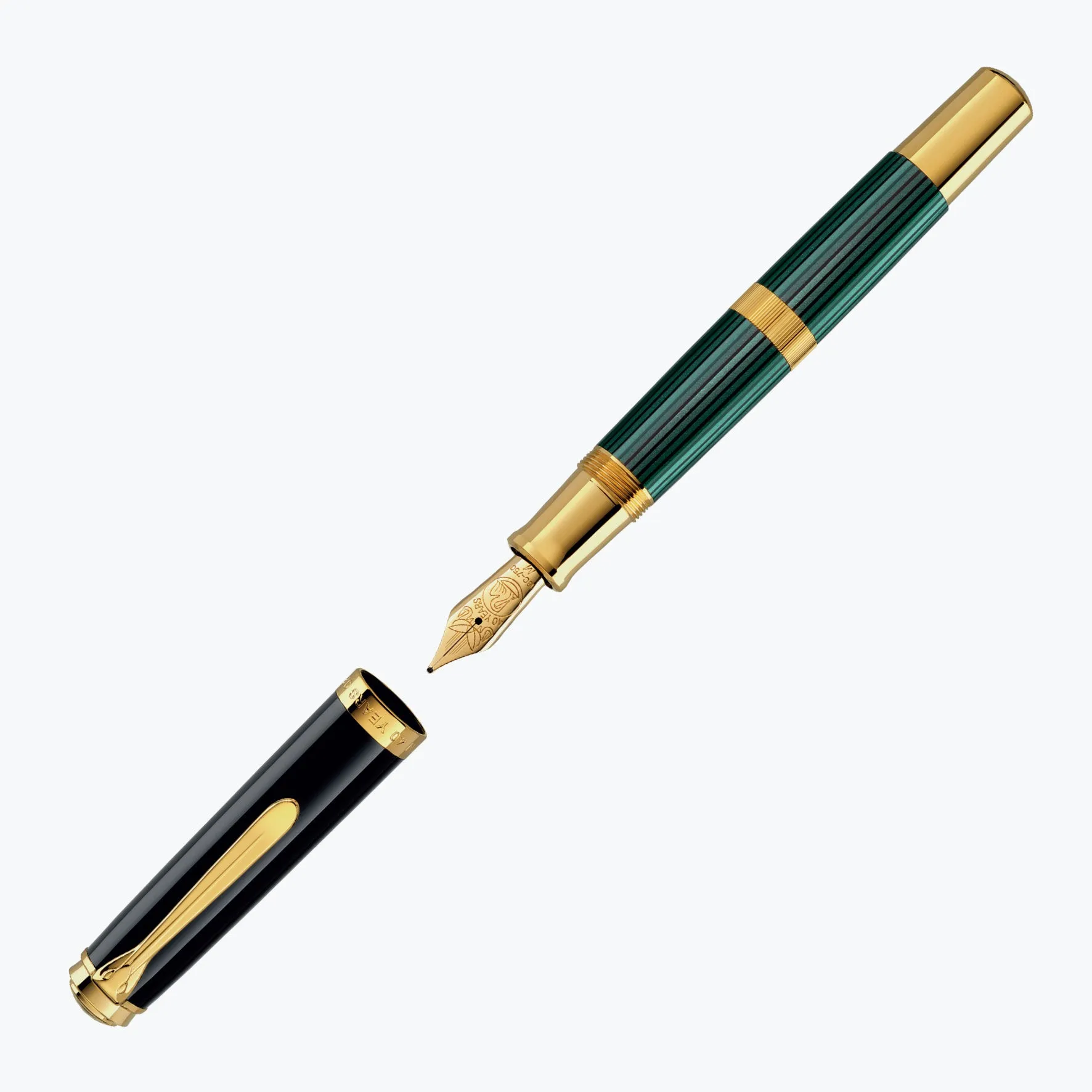 Pelikan - M800 Fountain Pen - 40 Years of Souveran