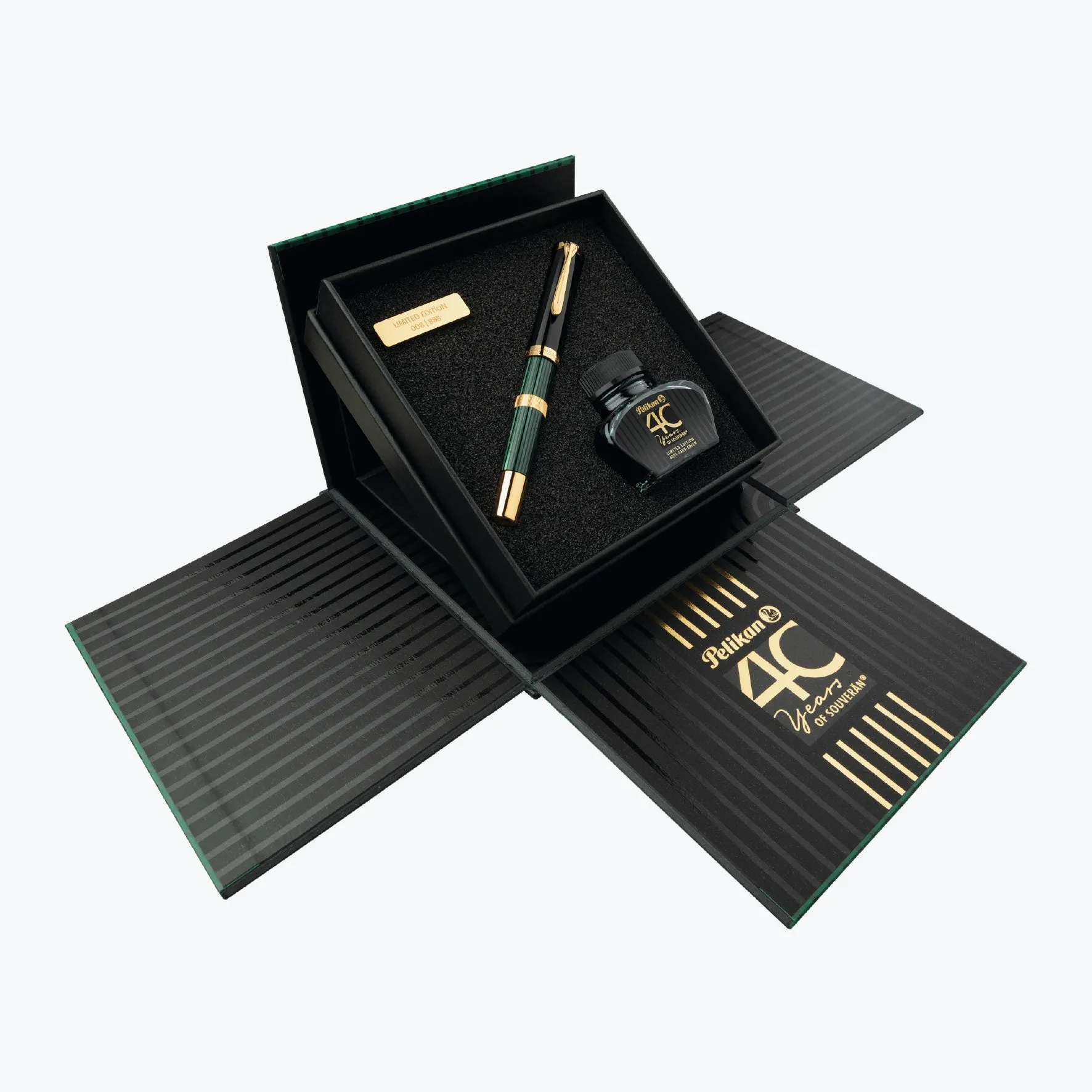Pelikan - M800 Fountain Pen - 40 Years of Souveran