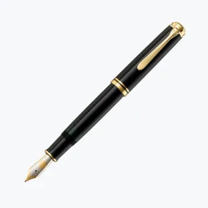 Pelikan - Souvern M1000 Fountain Pen - Black