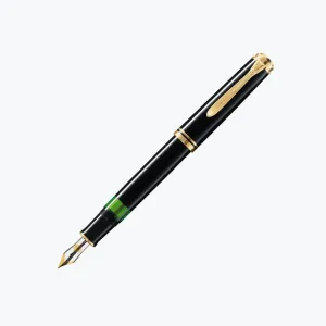 Pelikan - Souvern M400 Fountain Pen - Black