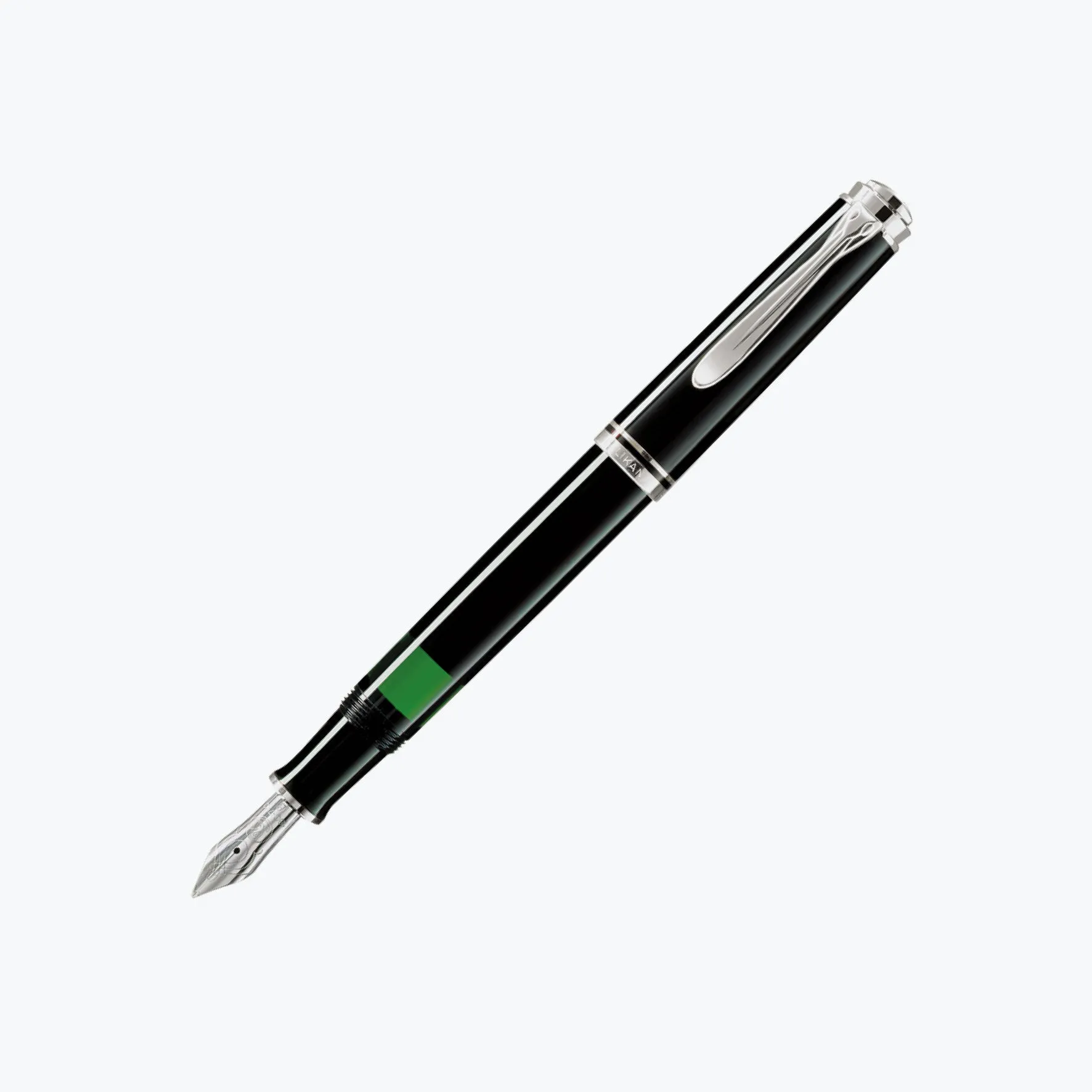 Pelikan - Souvern M405 Fountain Pen - Black