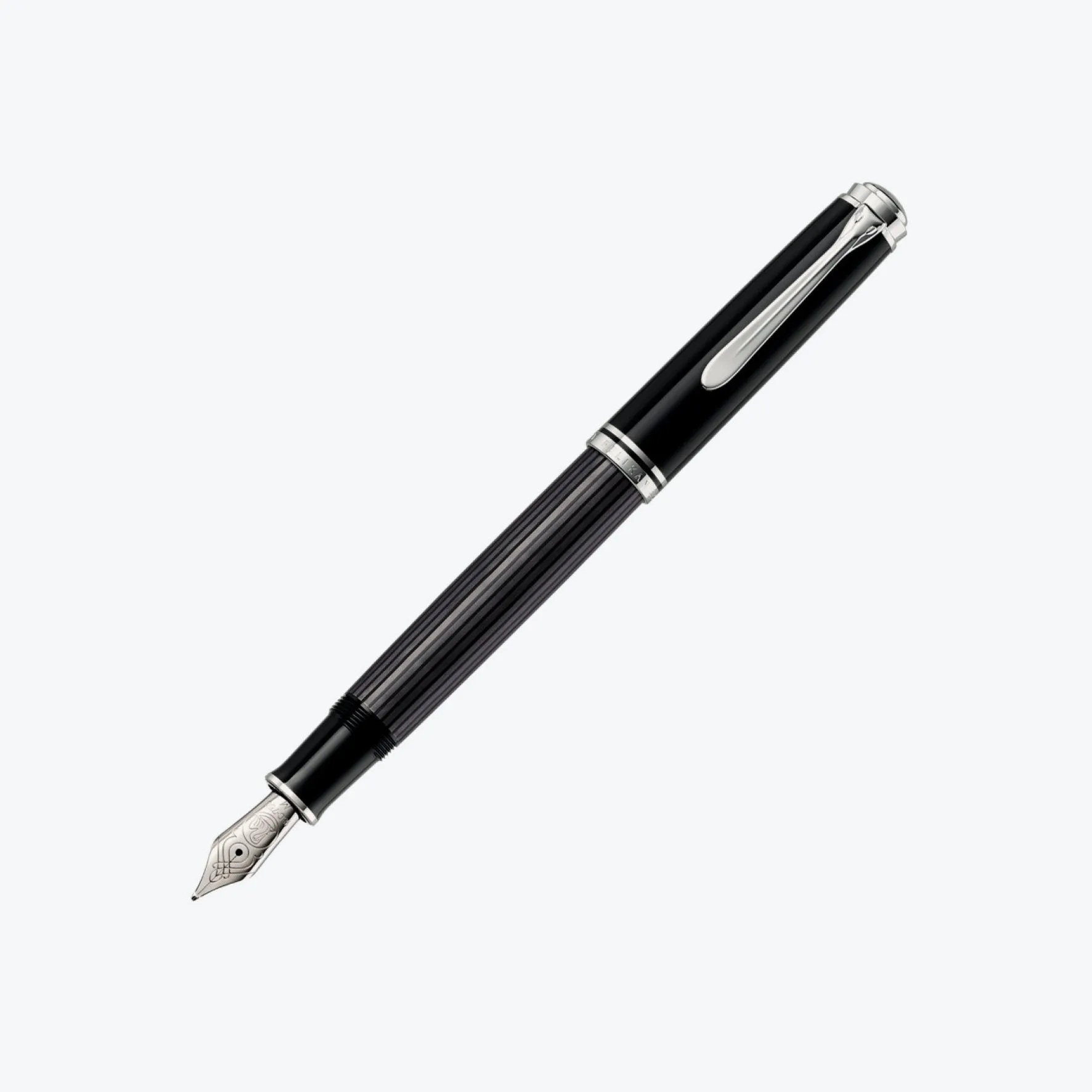 Pelikan - Souvern M405 Fountain Pen - Stresemann