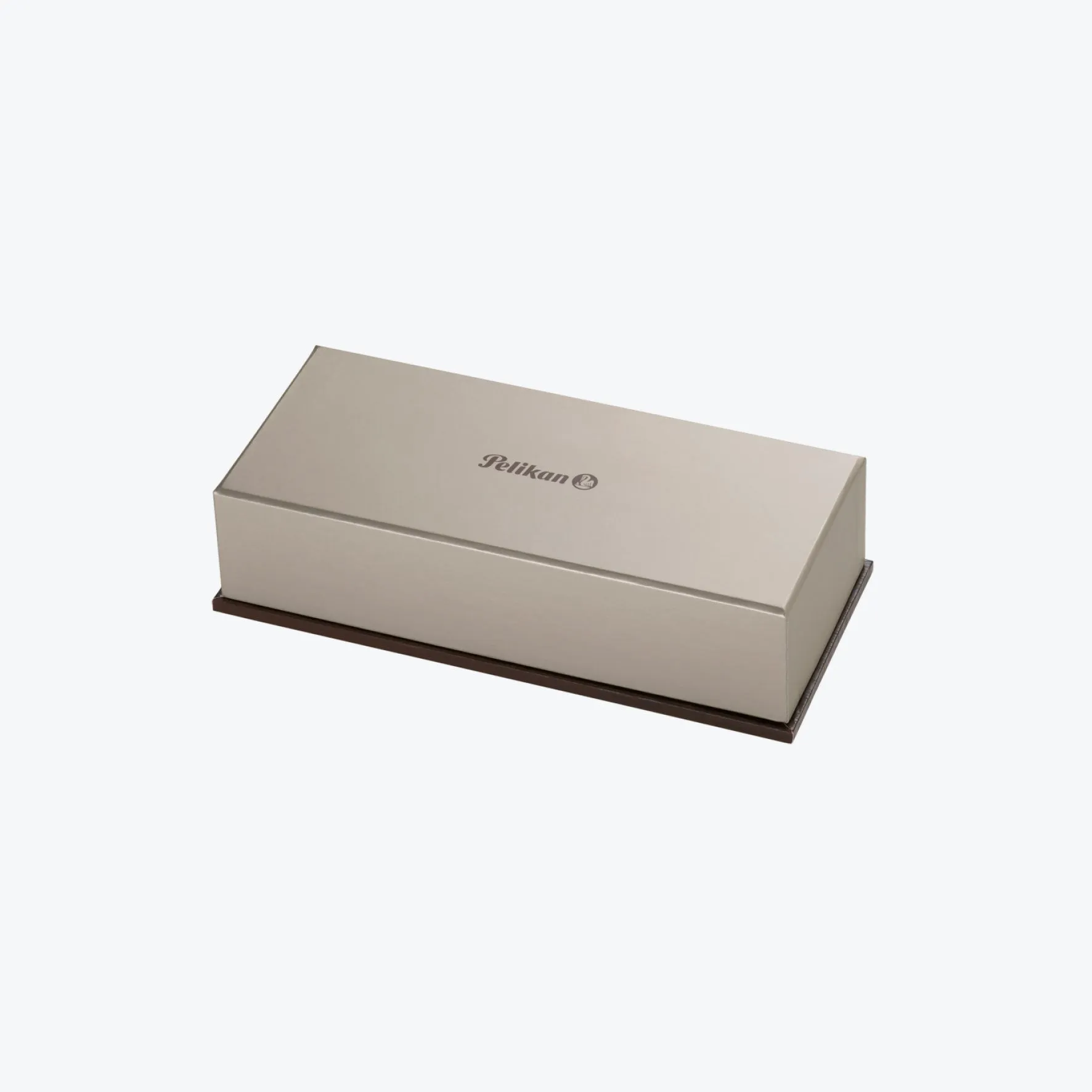 Pelikan - Souvern M600 Fountain Pen - Black-Green