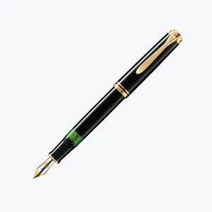 Pelikan - Souvern M600 Fountain Pen - Black
