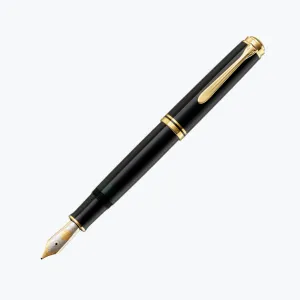 Pelikan - Souvern M800 Fountain Pen - Black