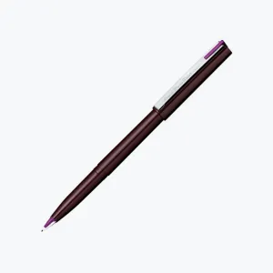 Pentel - Kind of Fountain Pen - PulaMan - Burgundy