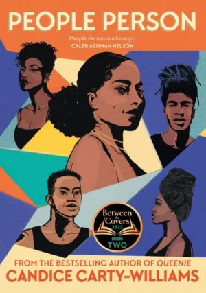 People Person  by Candice Carty-Williams