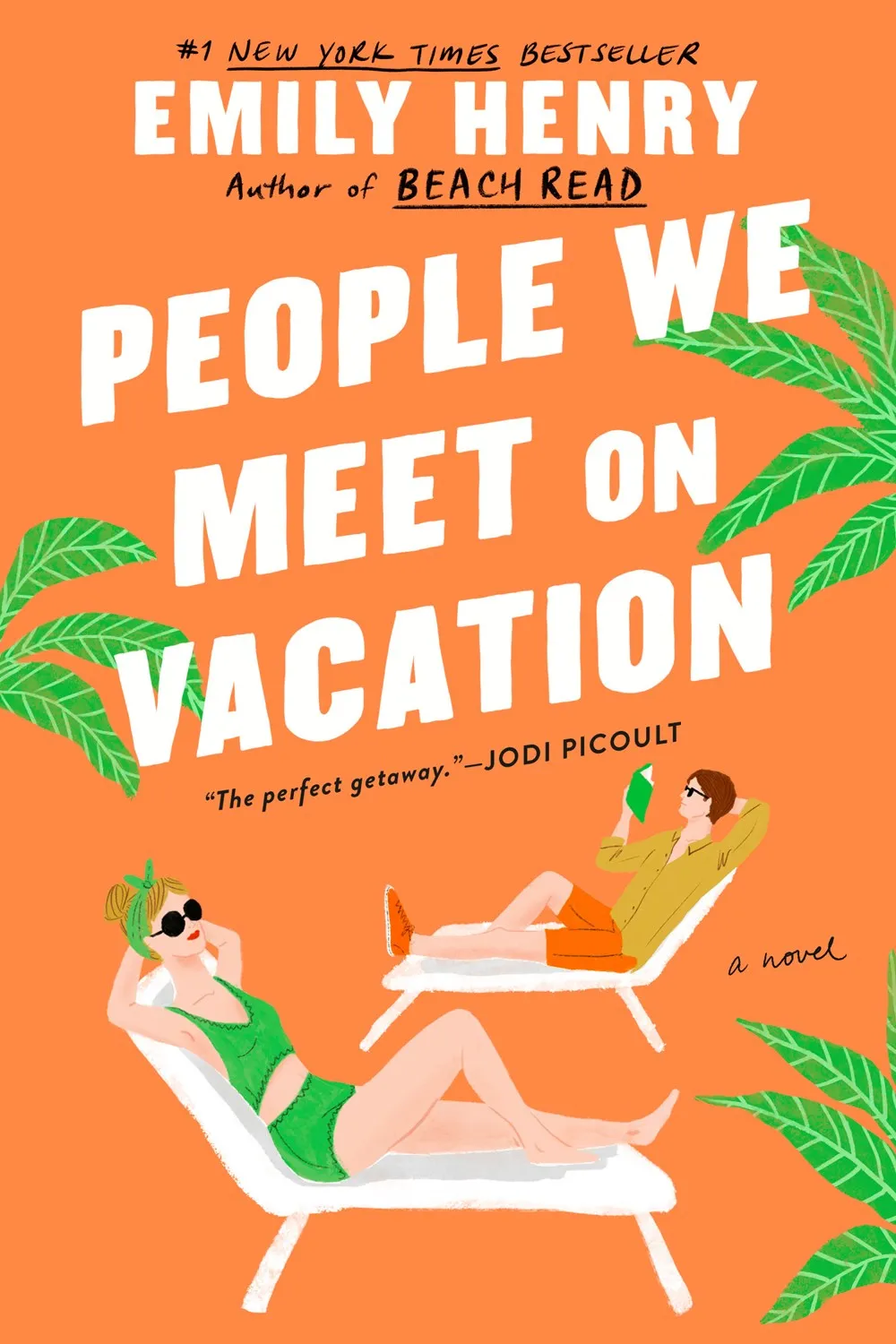People We Meet On Vacation Cleary's
