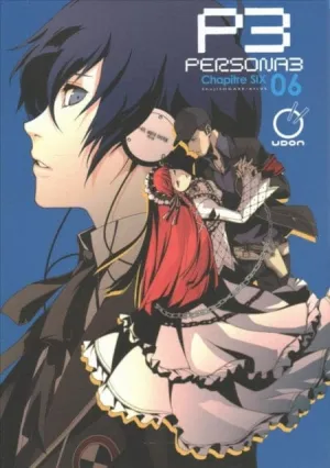 Persona 3 Volume 6 by Atlus