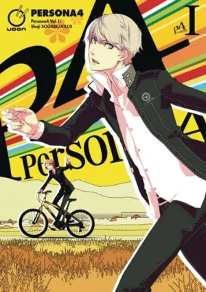 Persona 4 Volume 1 by Atlus