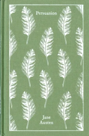 Persuasion by Jane Austen
