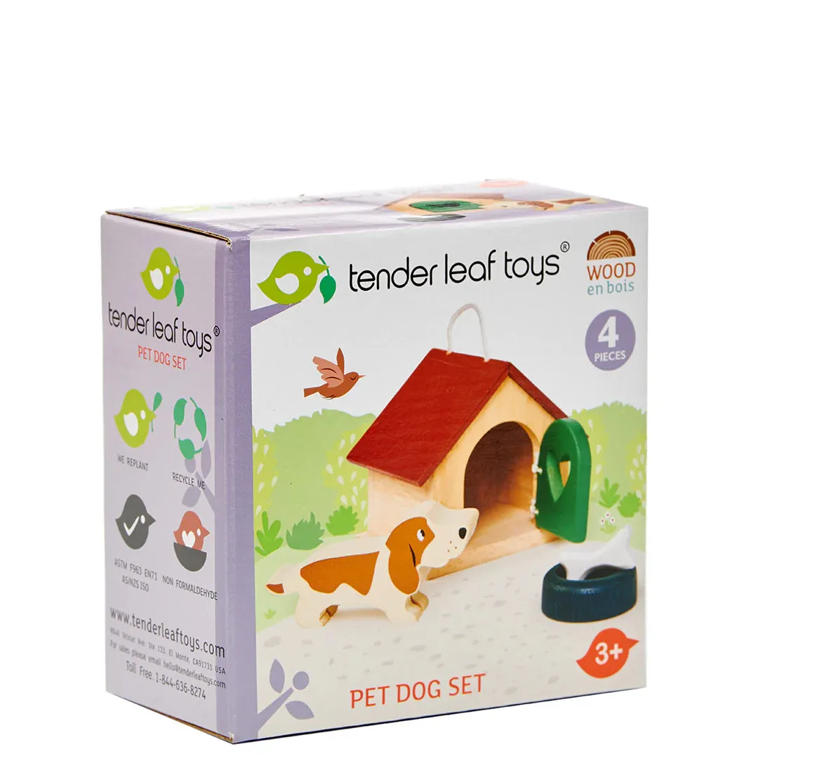 Pet Dog Set