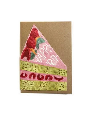 Piece of Cake Card