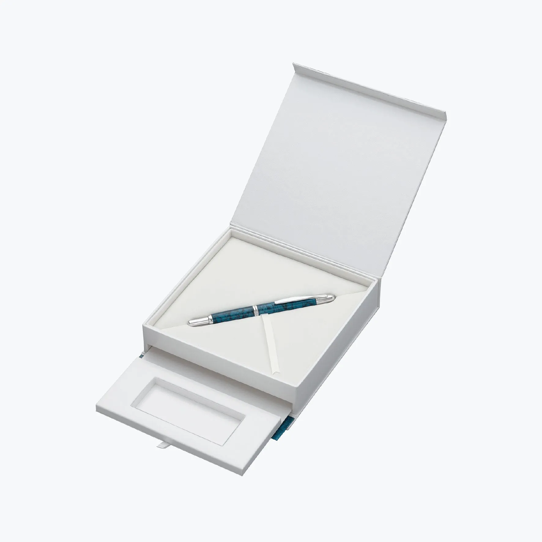 Pilot - Fountain Pen - Capless - Tropical Turquoise (2019 Limited Edition) [SOLD OUT]