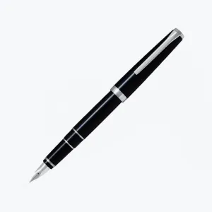 Pilot - Fountain Pen - Falcon - Black
