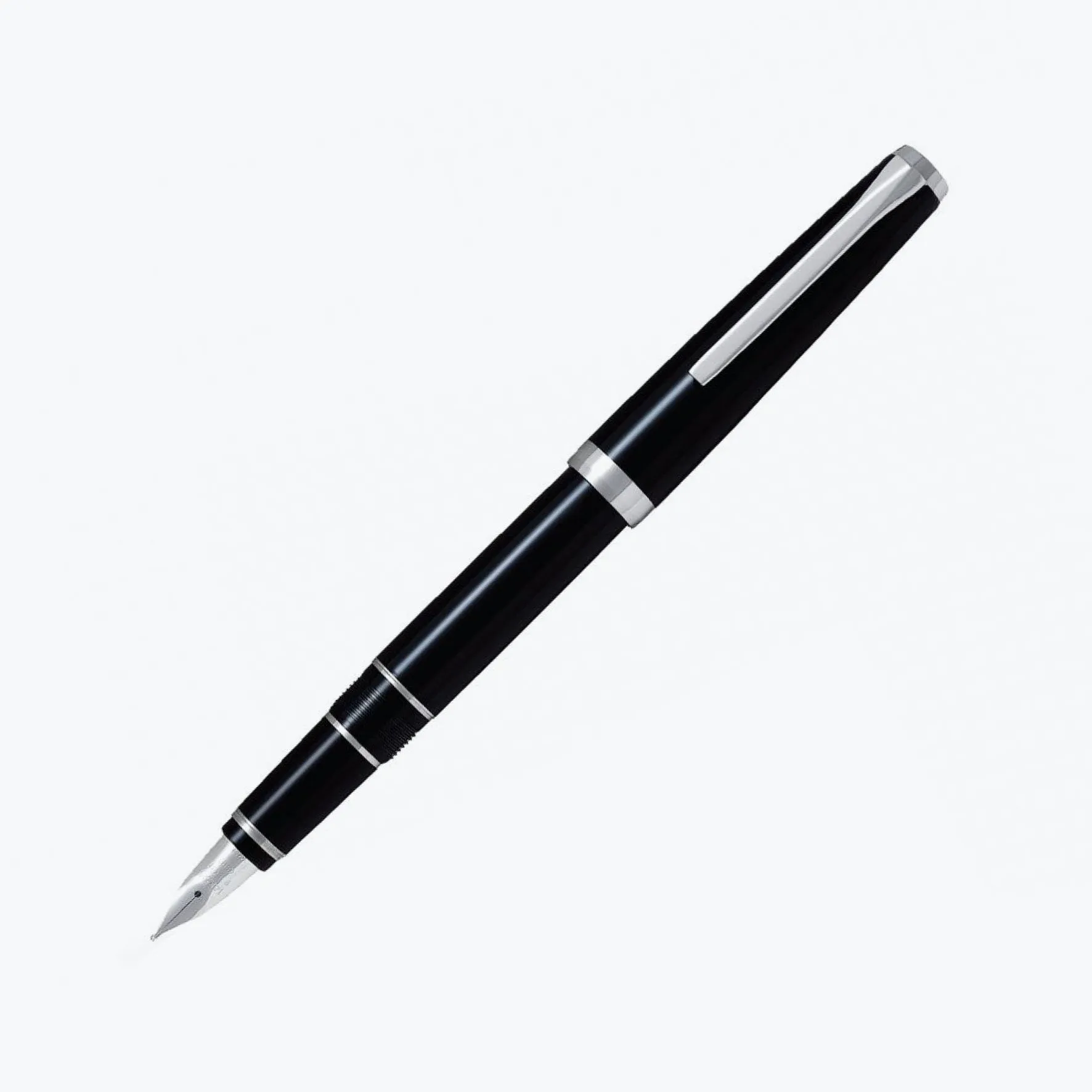 Pilot - Fountain Pen - Falcon - Black