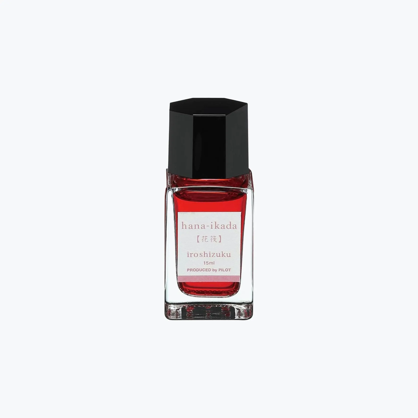 Pilot - Fountain Pen Ink - Iroshizuku 15ml - Cherry Blossom Petals (Hana-ikada)