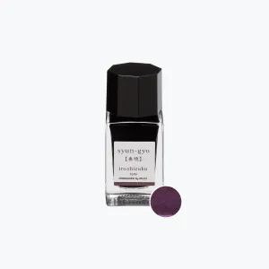 Pilot - Fountain Pen Ink - Iroshizuku - 15ml - Syun-Gyo