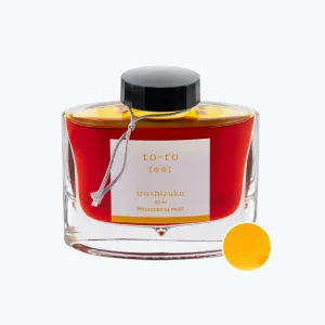 Pilot - Fountain Pen Ink - Iroshizuku - 50ml - To-Ro