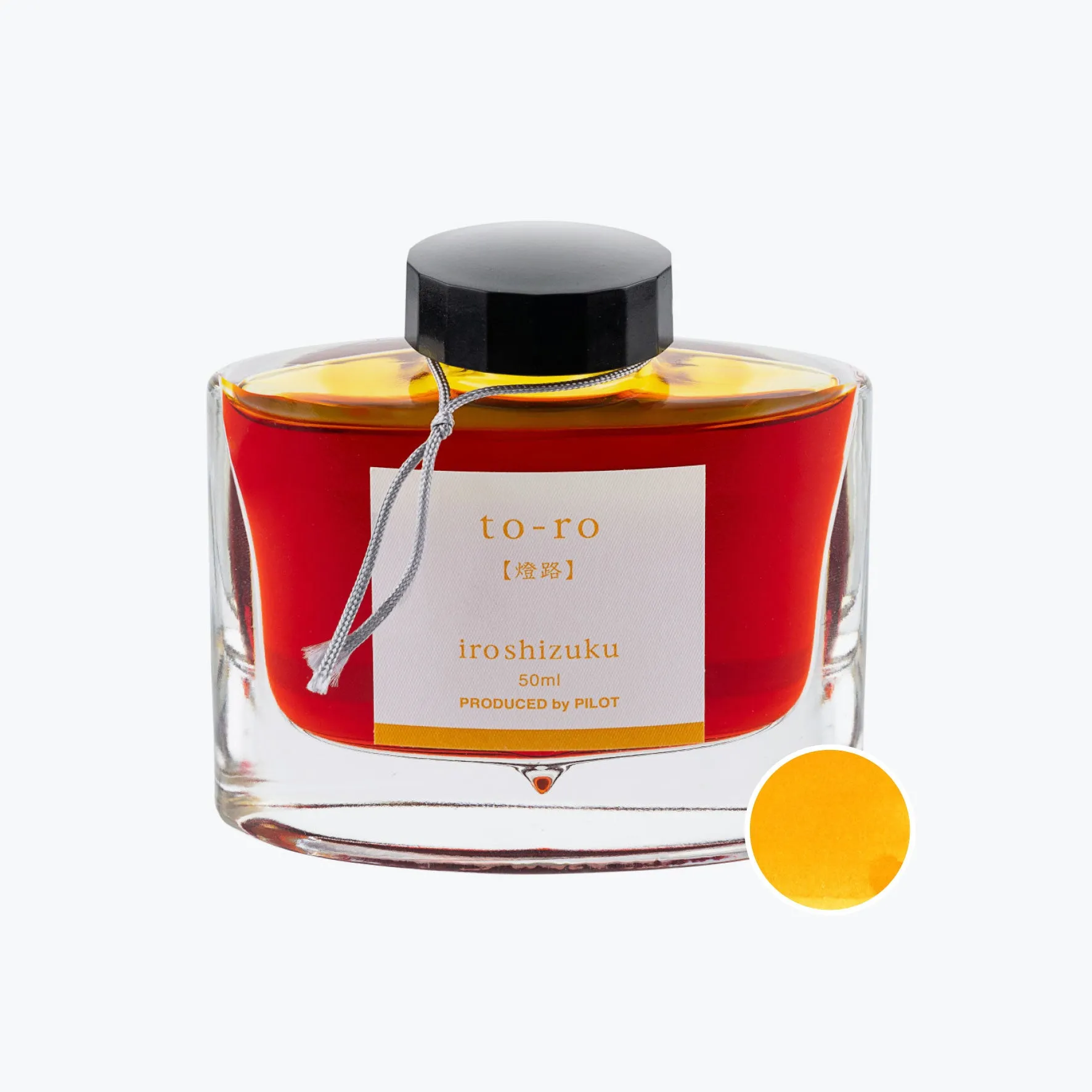 Pilot - Fountain Pen Ink - Iroshizuku - 50ml - To-Ro