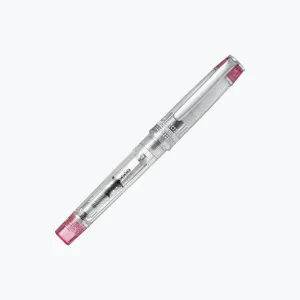 Pilot - Fountain Pen - Prera Transparent - Pink