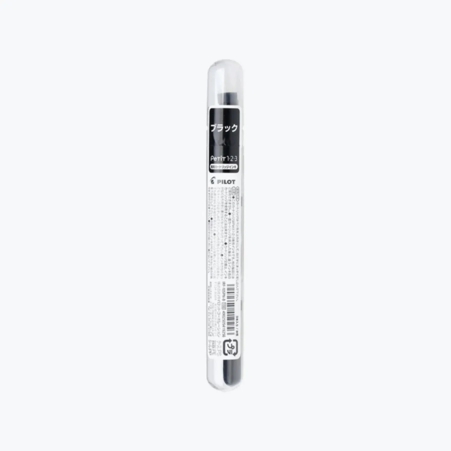 Pilot - Fountain Pen Refill - Petit - Black <Outgoing>