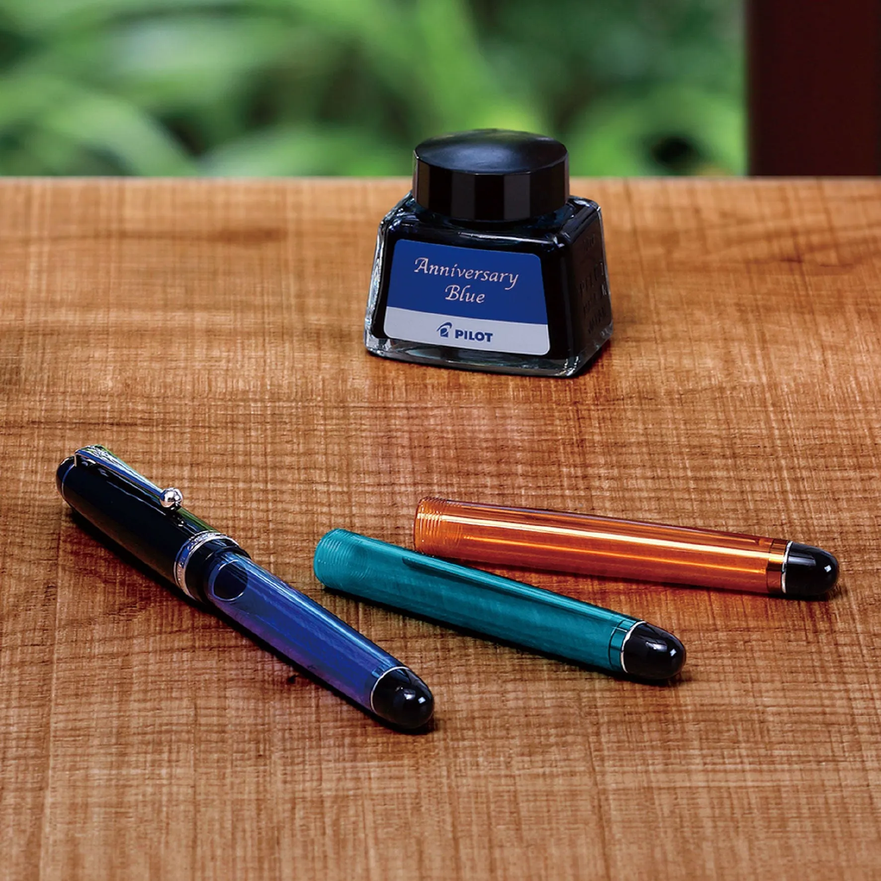 Pilot - Fountain Pen Set - Custom 74 - 30th Anniversary