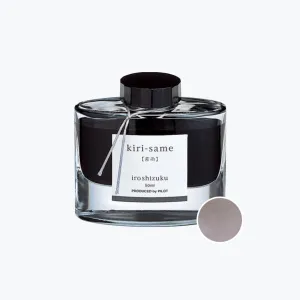 Pilot - Iroshizuku Ink - Autumn Shower (Kiri-same)
