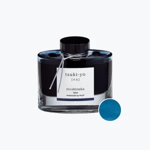 Pilot - Iroshizuku Ink - Moonlight (Tsuki-yo)