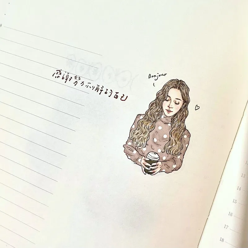 Pion - Planner Sticker - no. 16 <Outgoing>