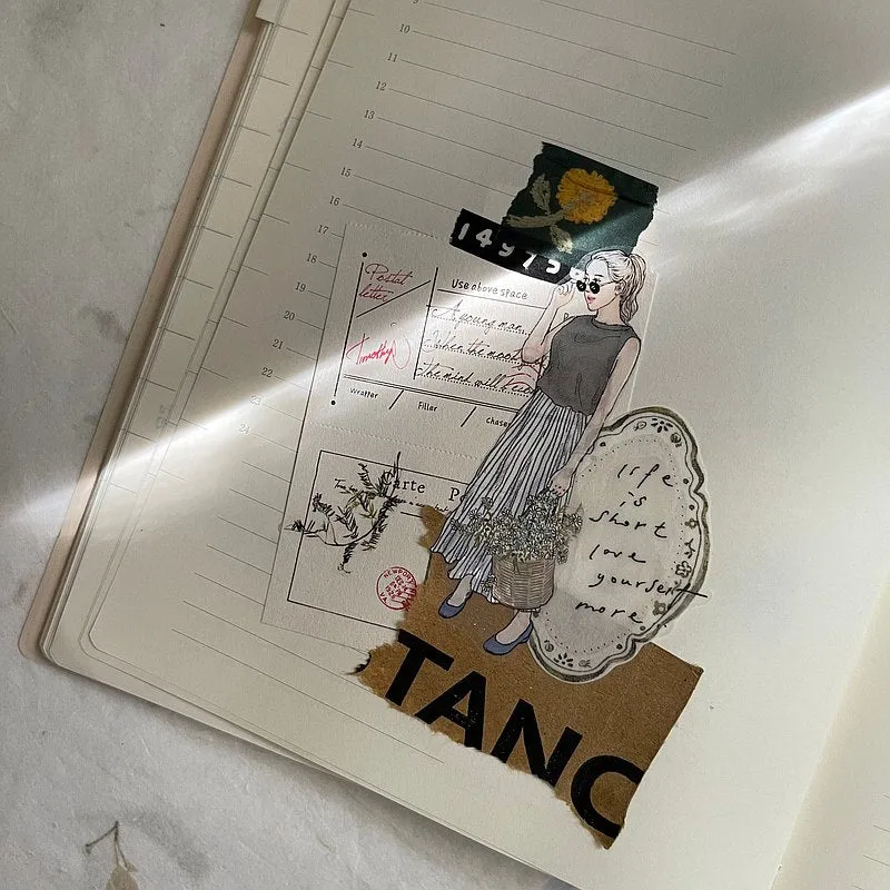 Pion - Planner Sticker - Soft <Outgoing>